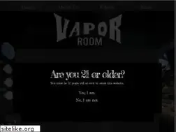 Sites similar to mainevaporroom.com
