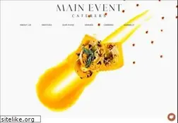 Sites similar to maineventcaterers.com