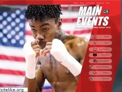 Sites similar to mainevents.com