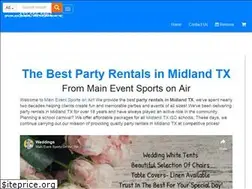 Sites similar to maineventsportsonair.net