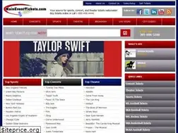 Sites similar to maineventtickets.com