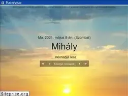 Sites similar to mainevnap.eu