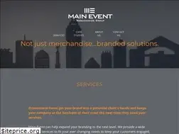 Sites similar to mainevt.com