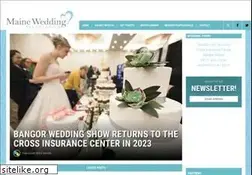 Sites similar to maineweddingassociation.com