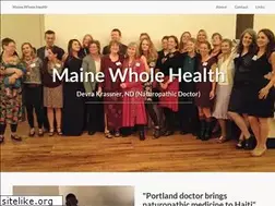 Sites similar to mainewholehealth.com