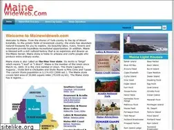Sites similar to mainewideweb.com