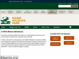 Sites similar to mainewildlifepark.com