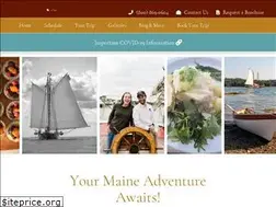 Sites similar to mainewindjammer.com