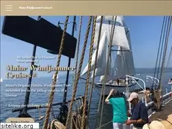 Sites similar to mainewindjammercruises.com