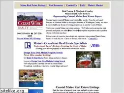 Sites similar to mainewise.com