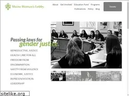 Sites similar to mainewomen.org