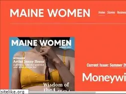 Sites similar to mainewomenmagazine.com