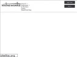 Sites similar to maineworks.us