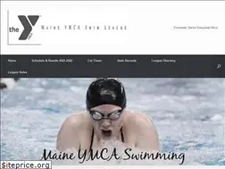 Sites similar to maineymcaswimming.org