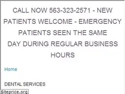 Sites similar to mainfamilydentalcare.com