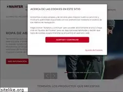 Sites similar to mainfer.com