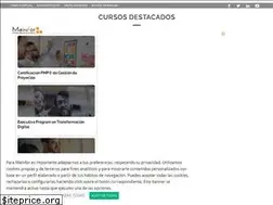 Sites similar to mainfor.edu.es