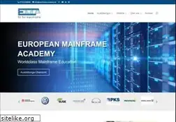 Sites similar to mainframe-academy.de