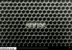 Sites similar to mainframe.co.uk