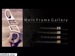 Sites similar to mainframegallery.com