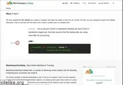Sites similar to mainframestechhelp.com