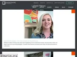 Sites similar to mainframestudios.org