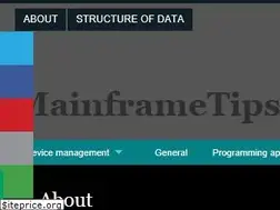 Sites similar to mainframetips.com