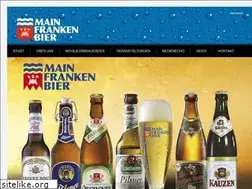 Sites similar to mainfranken-bier.de