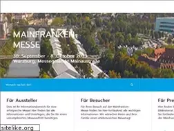 Sites similar to mainfranken-messe.de