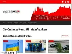 Sites similar to mainfranken24.de