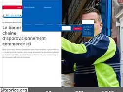 Sites similar to mainfreight.fr