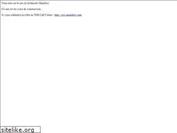 Sites similar to mainfroy.com