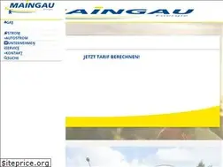 Sites similar to maingau-energie.at