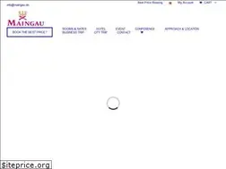 Sites similar to maingau.de