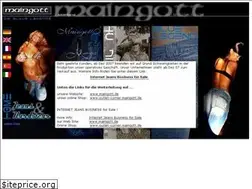 Sites similar to maingott.de