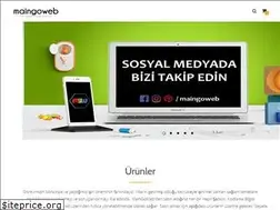 Sites similar to maingoweb.com