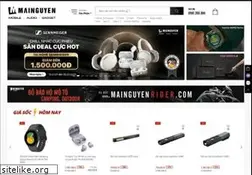 Sites similar to mainguyen.vn