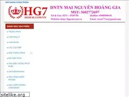 Sites similar to mainguyenhoanggia.com