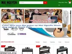 Sites similar to mainguyenmusic.com