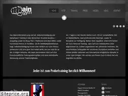 Sites similar to maingym.de