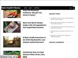 Sites similar to mainhealthfitness.com