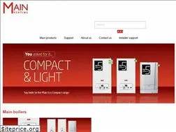 Sites similar to mainheating.co.uk
