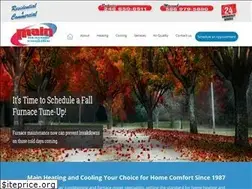Sites similar to mainheating.com