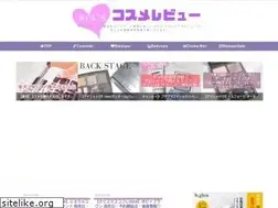 Sites similar to mainichi-cosme.info