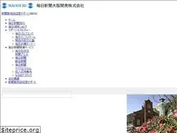Sites similar to mainichi-ok.co.jp