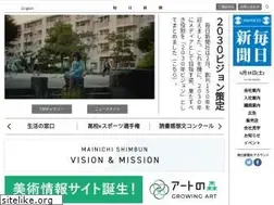 Sites similar to mainichi.co.jp