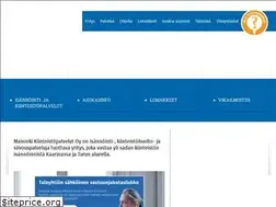 Sites similar to maininkioy.fi