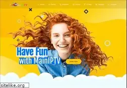 Sites similar to mainiptv.com