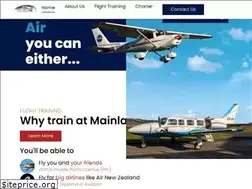 Sites similar to mainlandair.com