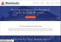 Sites similar to mainlander.com